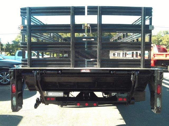 2012 Ford Super Duty F-650 Straight Frame FLAT BED - 14073104 - 3