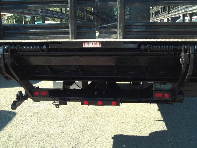 2012 Ford Super Duty F-650 Straight Frame FLAT BED - 14073104 - 4