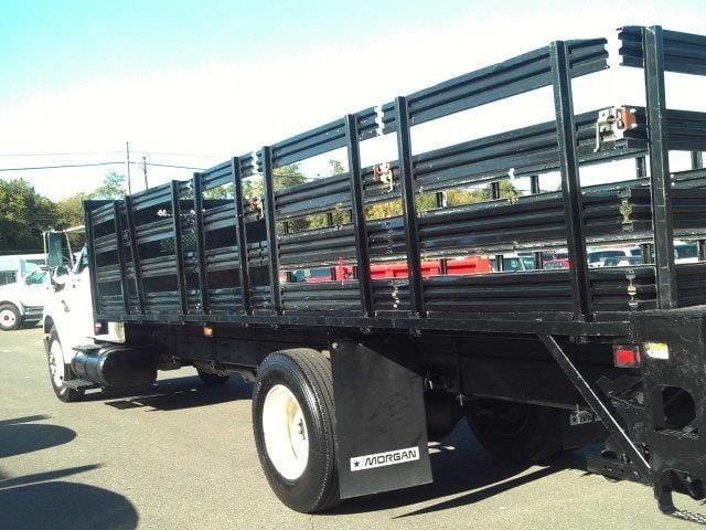 2012 Ford Super Duty F-650 Straight Frame FLAT BED - 14073104 - 5