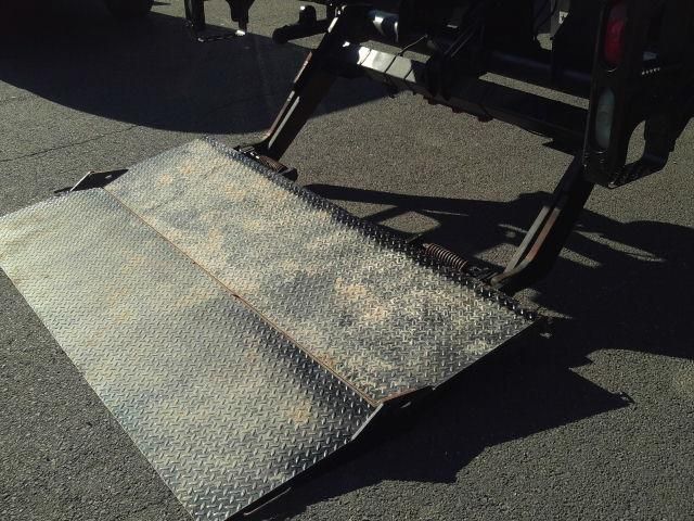 2012 Ford Super Duty F-650 Straight Frame FLAT BED - 14073104 - 6