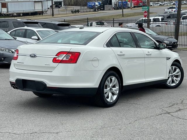 2012 Ford Taurus 2012 FORD TAURUS SEL V6 3.5L 4D SEDAN GREAT-DEAL 615-730-9991 - 22770450 - 1