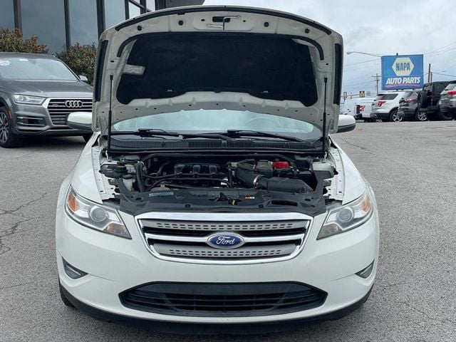 2012 Ford Taurus 2012 FORD TAURUS SEL V6 3.5L 4D SEDAN GREAT-DEAL 615-730-9991 - 22770450 - 22