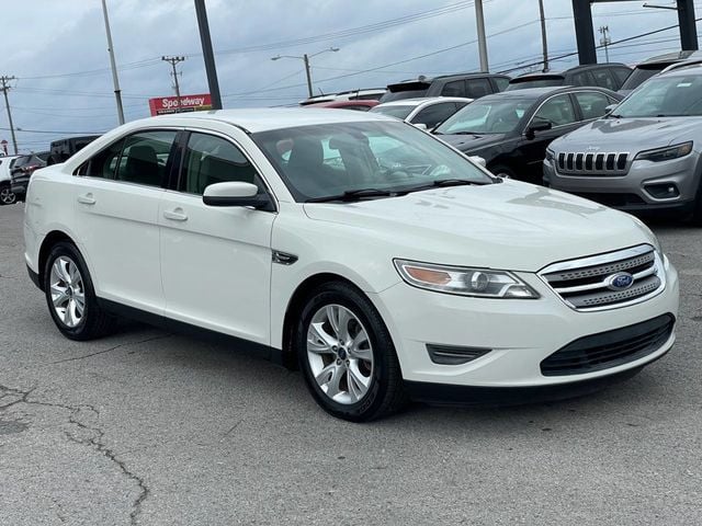 2012 Ford Taurus 2012 FORD TAURUS SEL V6 3.5L 4D SEDAN GREAT-DEAL 615-730-9991 - 22770450 - 3