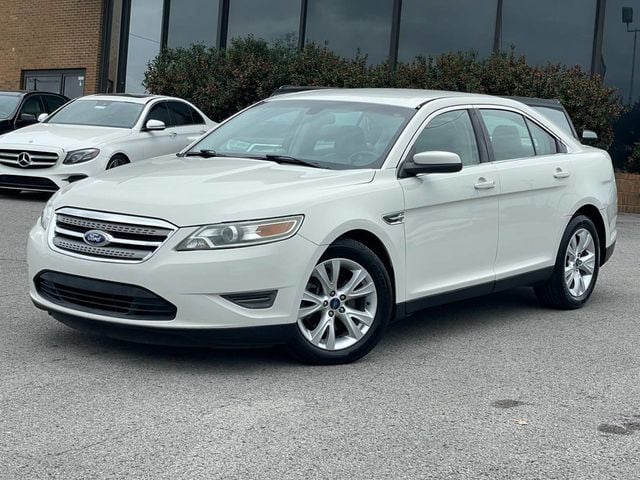 2012 Ford Taurus 2012 FORD TAURUS SEL V6 3.5L 4D SEDAN GREAT-DEAL 615-730-9991 - 22770450 - 6