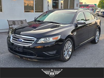 2012 Ford Taurus