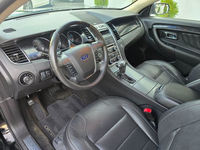 2012 Ford Taurus 4dr Sedan Limited FWD - 23047374 - 9