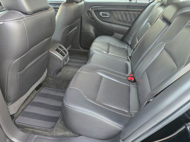 2012 Ford Taurus 4dr Sedan Limited FWD - 23047374 - 10
