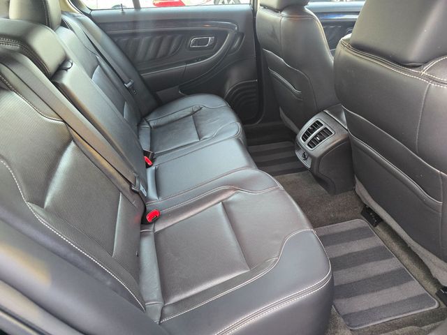 2012 Ford Taurus 4dr Sedan Limited FWD - 23047374 - 12