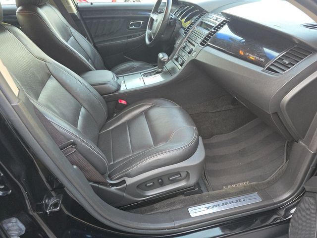 2012 Ford Taurus 4dr Sedan Limited FWD - 23047374 - 15