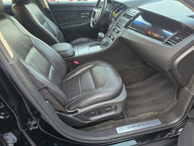 2012 Ford Taurus 4dr Sedan Limited FWD - 23047374 - 16