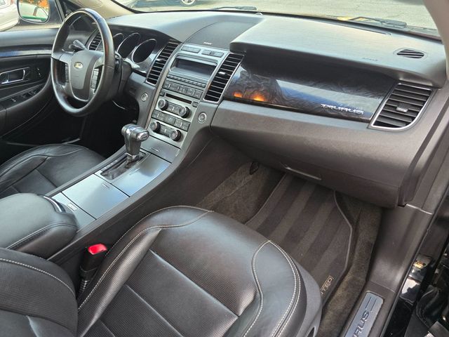 2012 Ford Taurus 4dr Sedan Limited FWD - 23047374 - 17