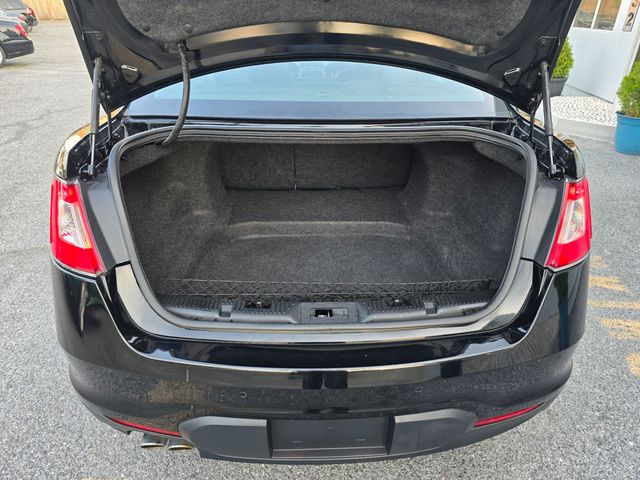 2012 Ford Taurus 4dr Sedan Limited FWD - 23047374 - 19