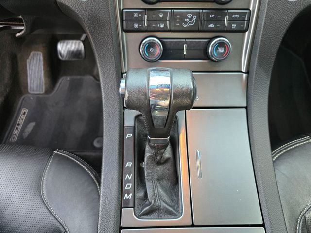 2012 Ford Taurus 4dr Sedan Limited FWD - 23047374 - 21
