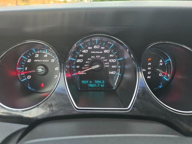 2012 Ford Taurus 4dr Sedan Limited FWD - 23047374 - 22