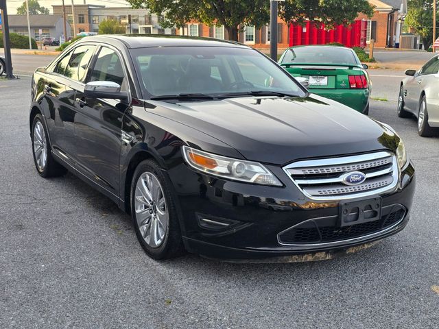 2012 Ford Taurus 4dr Sedan Limited FWD - 23047374 - 2