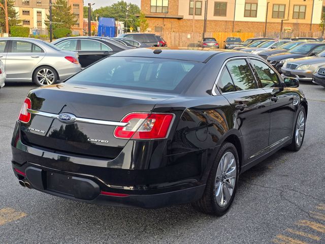 2012 Ford Taurus 4dr Sedan Limited FWD - 23047374 - 3
