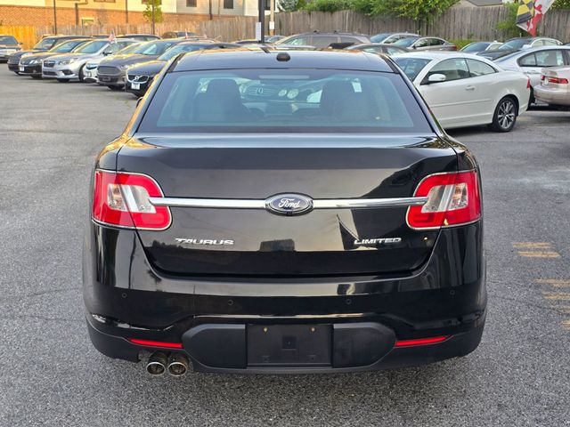2012 Ford Taurus 4dr Sedan Limited FWD - 23047374 - 4