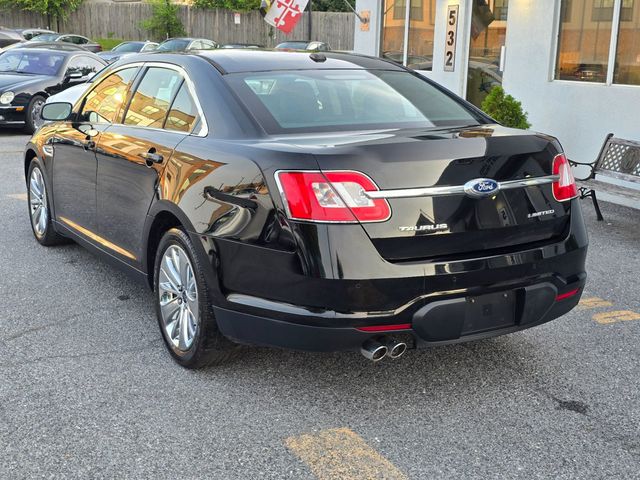 2012 Ford Taurus 4dr Sedan Limited FWD - 23047374 - 5
