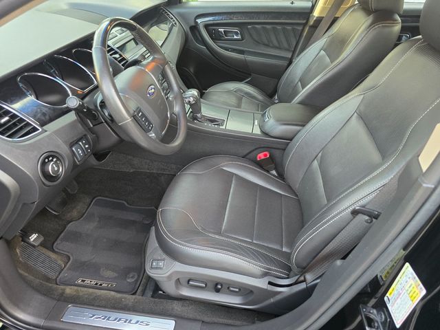 2012 Ford Taurus 4dr Sedan Limited FWD - 23047374 - 7