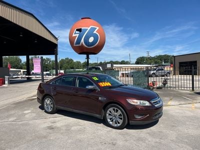 2012 Ford Taurus