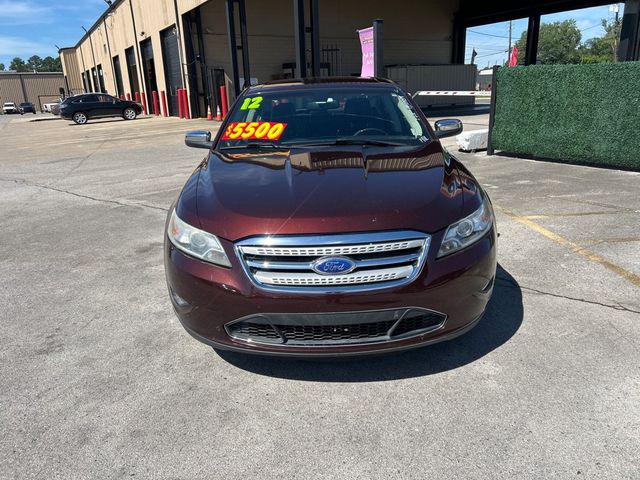 2012 Ford Taurus 4dr Sedan Limited FWD - 23036695 - 1