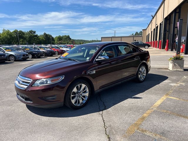 2012 Ford Taurus 4dr Sedan Limited FWD - 23036695 - 2
