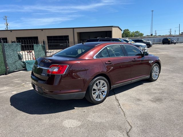 2012 Ford Taurus 4dr Sedan Limited FWD - 23036695 - 3