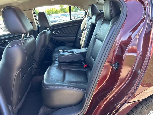 2012 Ford Taurus 4dr Sedan Limited FWD - 23036695 - 6