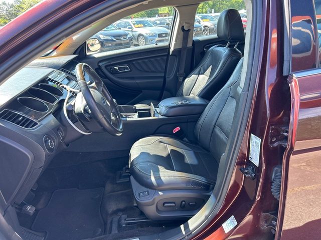 2012 Ford Taurus 4dr Sedan Limited FWD - 23036695 - 7