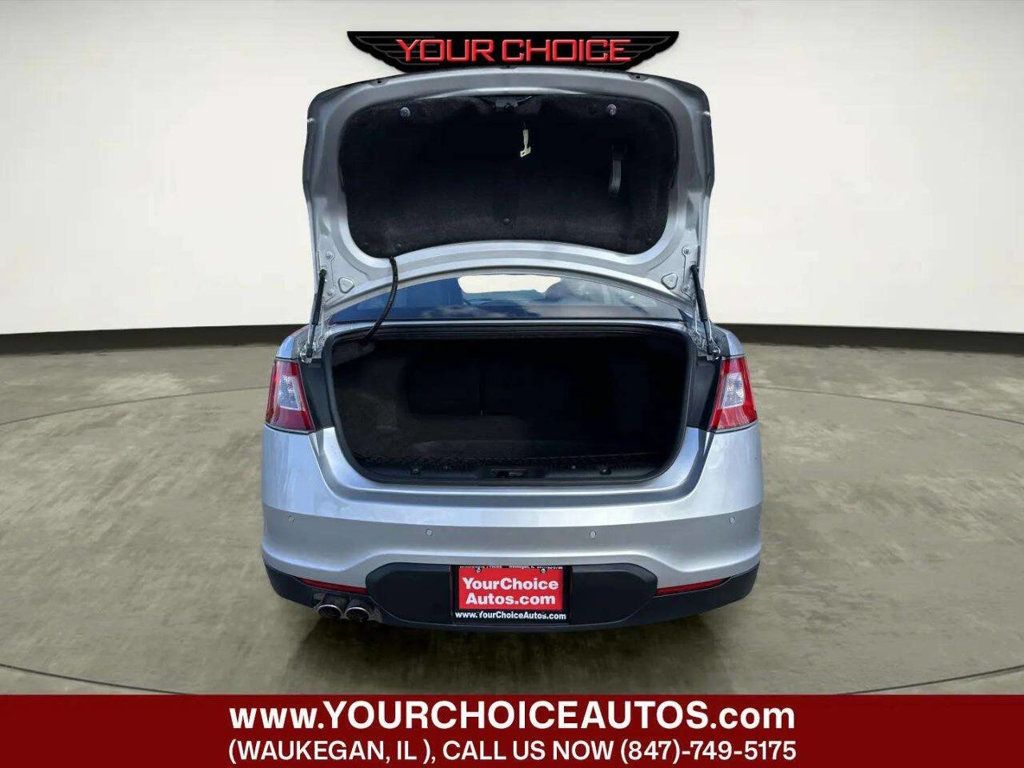 2012 Ford Taurus 4dr Sedan Limited FWD - 23000004 - 12