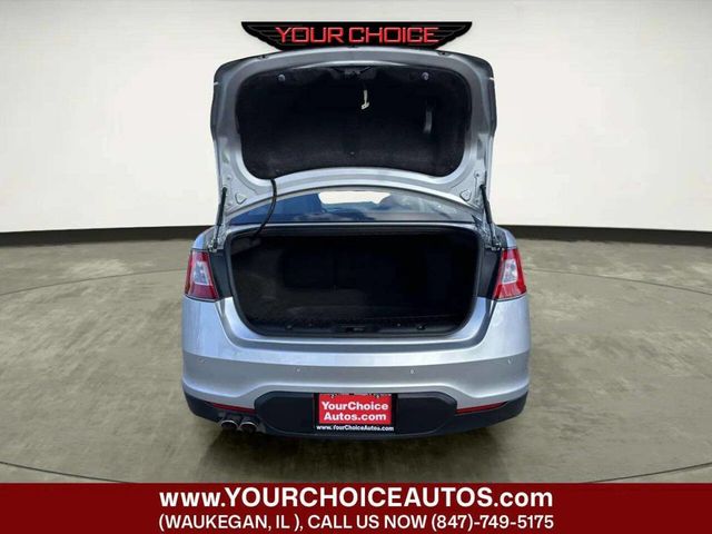 2012 Ford Taurus 4dr Sedan Limited FWD - 23000004 - 12