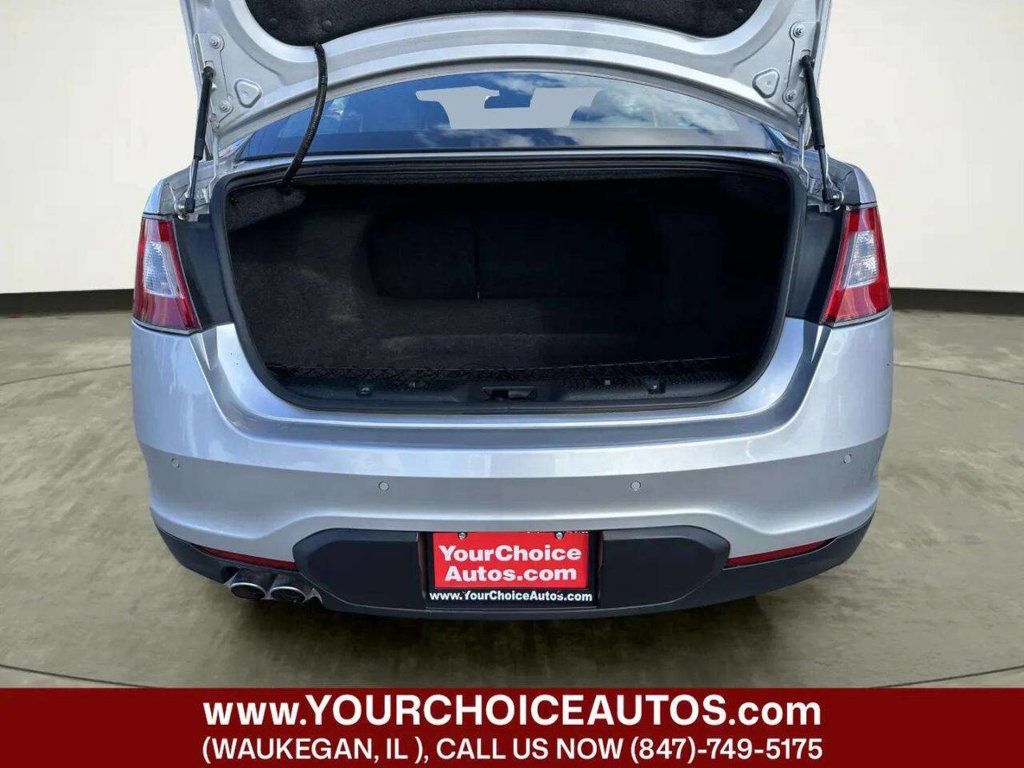 2012 Ford Taurus 4dr Sedan Limited FWD - 23000004 - 13