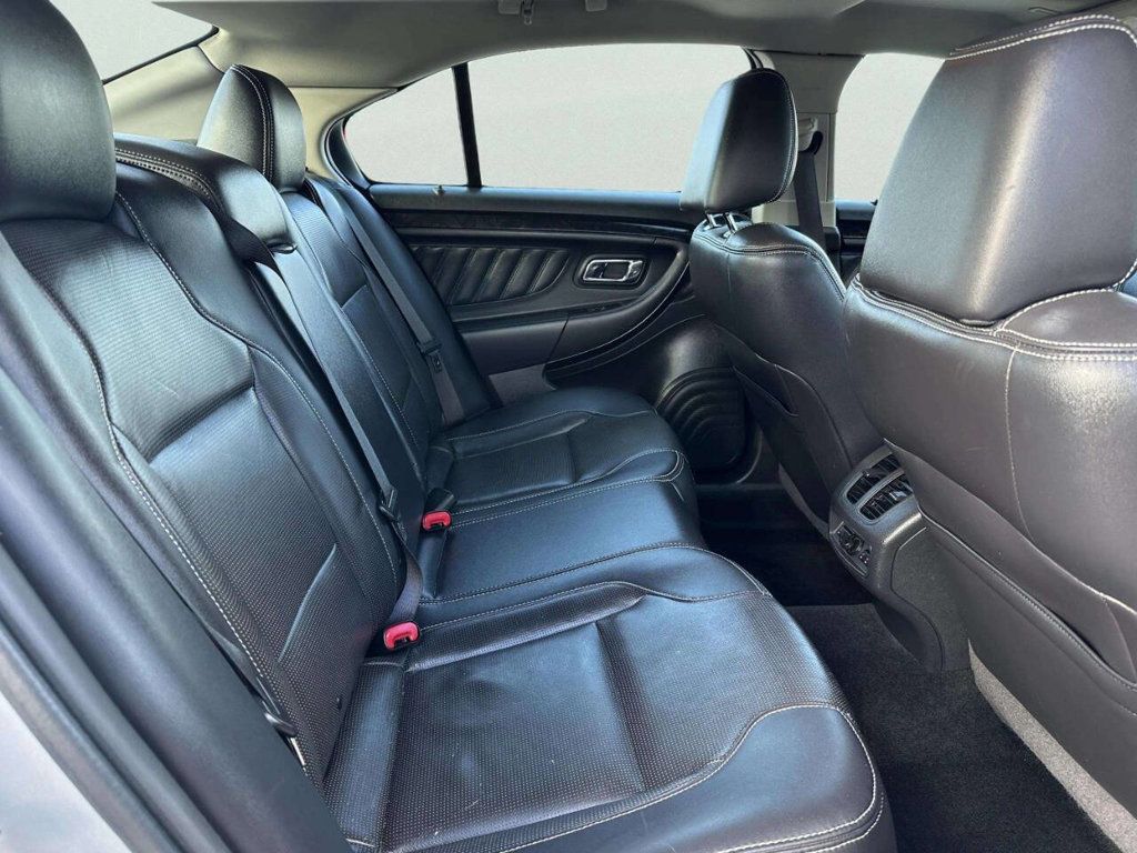 2012 Ford Taurus 4dr Sedan Limited FWD - 23000004 - 14