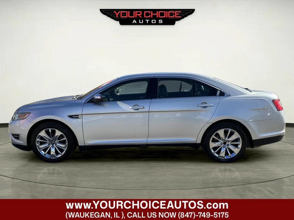 2012 Ford Taurus 4dr Sedan Limited FWD - 23000004 - 1