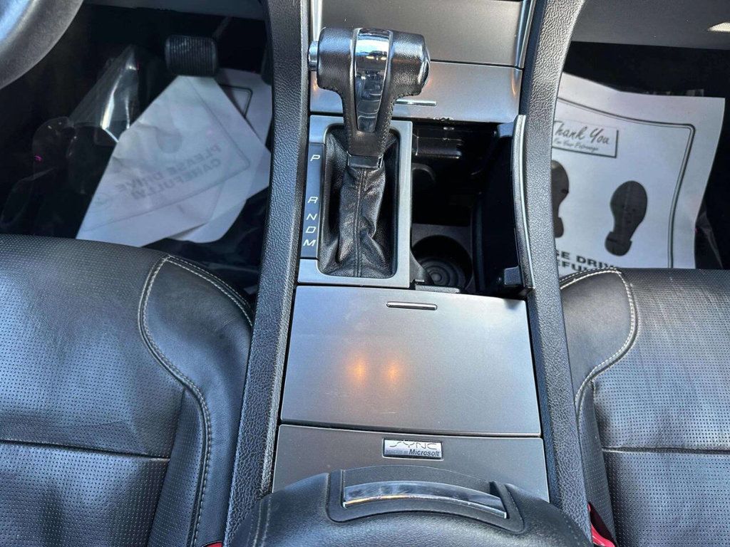 2012 Ford Taurus 4dr Sedan Limited FWD - 23000004 - 19