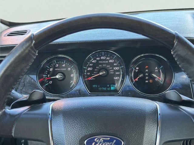 2012 Ford Taurus 4dr Sedan Limited FWD - 23000004 - 25