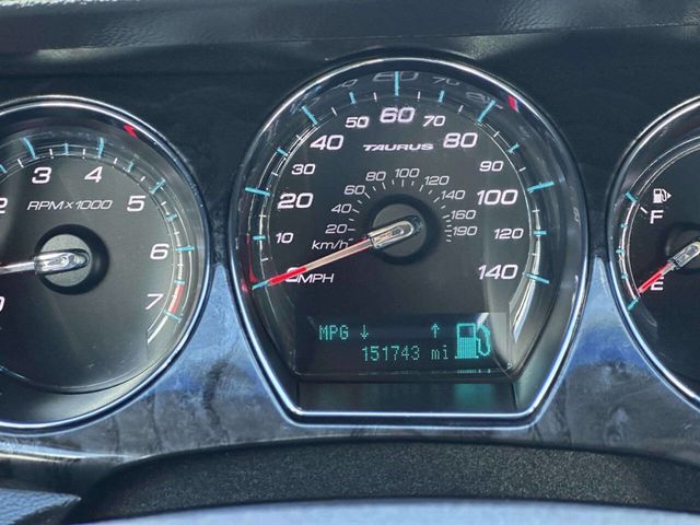 2012 Ford Taurus 4dr Sedan Limited FWD - 23000004 - 26