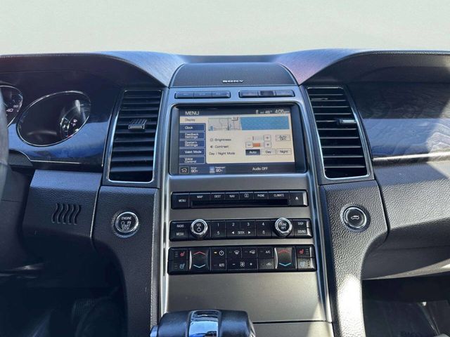 2012 Ford Taurus 4dr Sedan Limited FWD - 23000004 - 27