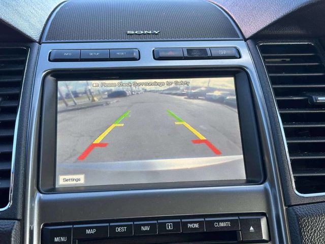 2012 Ford Taurus 4dr Sedan Limited FWD - 23000004 - 28