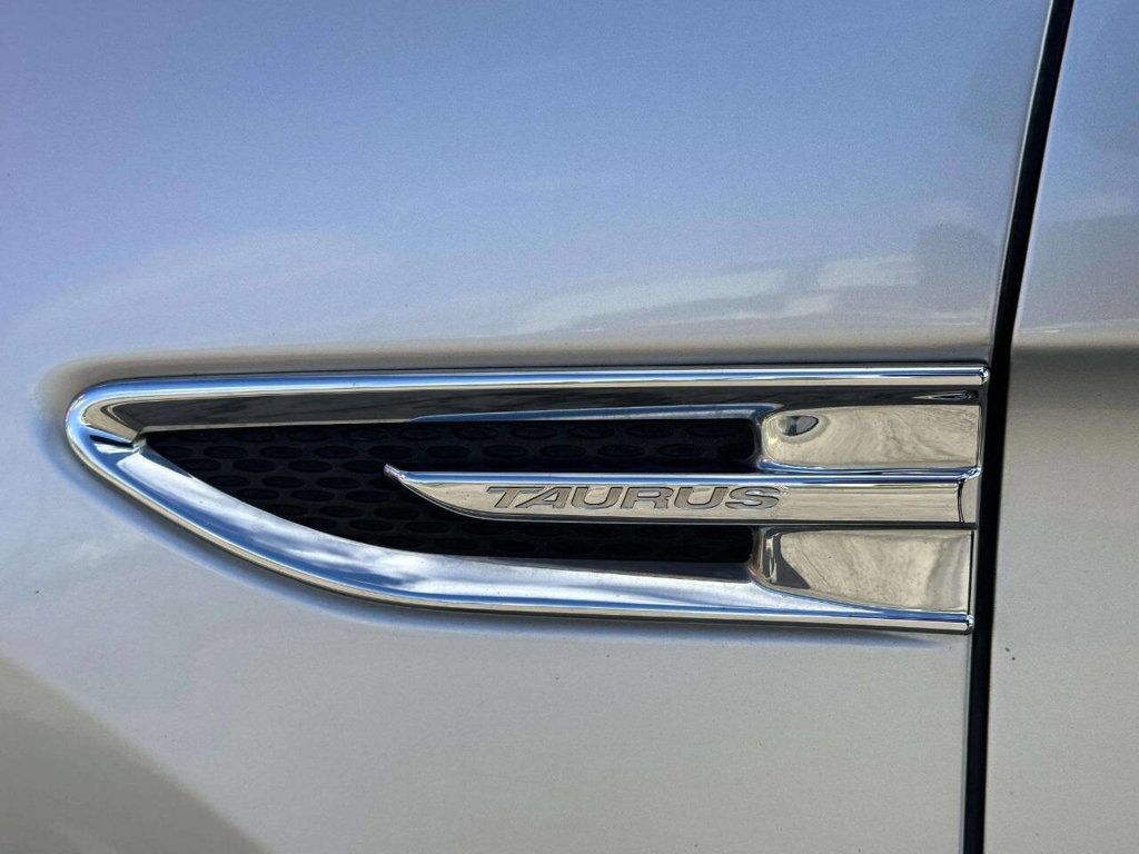 2012 Ford Taurus 4dr Sedan Limited FWD - 23000004 - 35