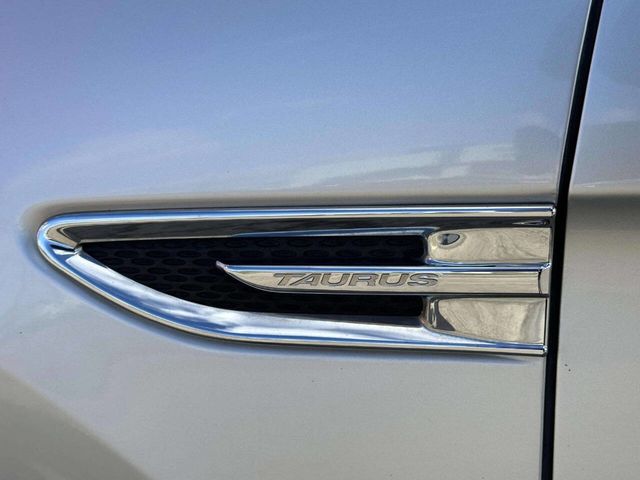 2012 Ford Taurus 4dr Sedan Limited FWD - 23000004 - 35