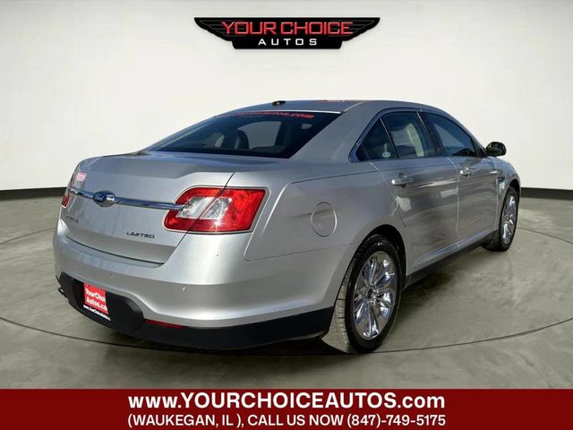 2012 Ford Taurus 4dr Sedan Limited FWD - 23000004 - 4