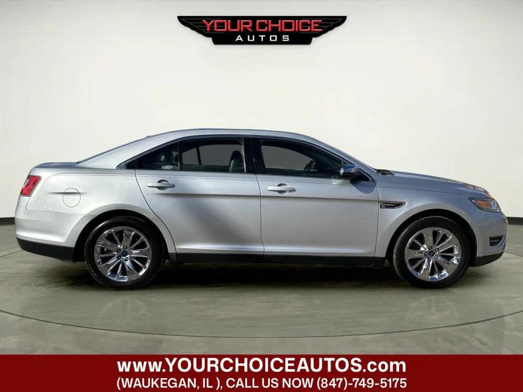 2012 Ford Taurus 4dr Sedan Limited FWD - 23000004 - 5
