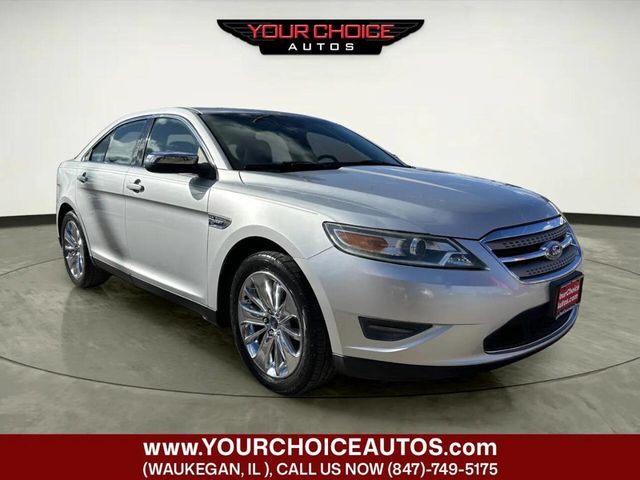 2012 Ford Taurus 4dr Sedan Limited FWD - 23000004 - 6