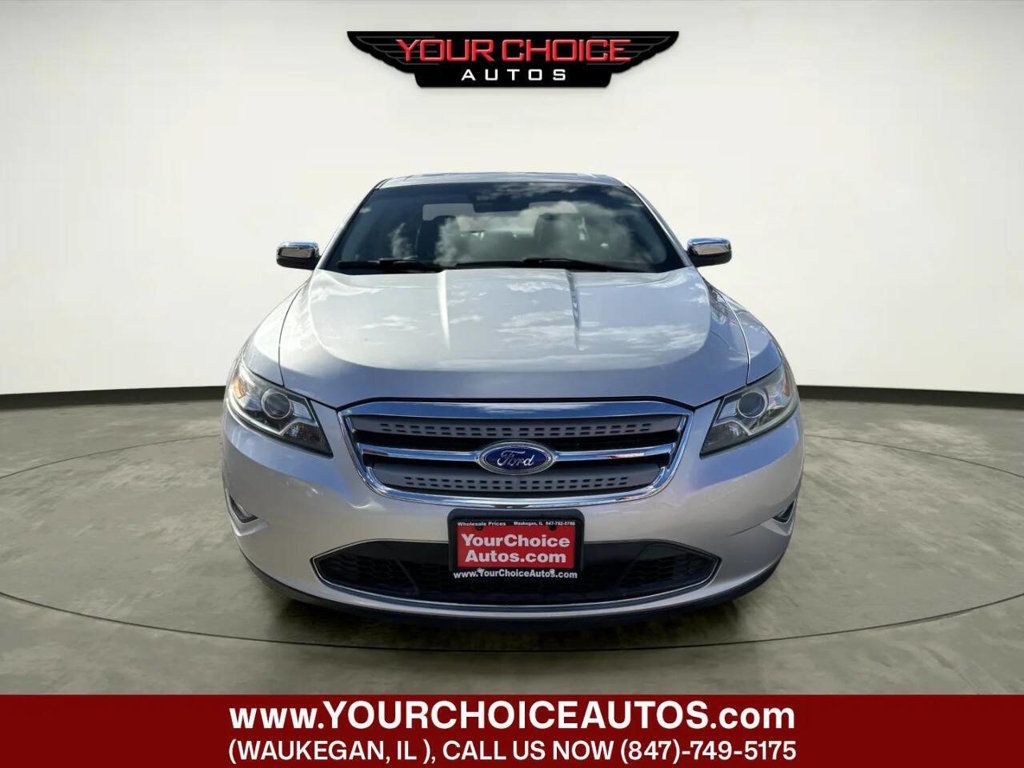 2012 Ford Taurus 4dr Sedan Limited FWD - 23000004 - 7