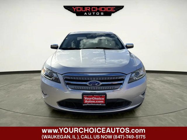 2012 Ford Taurus 4dr Sedan Limited FWD - 23000004 - 7