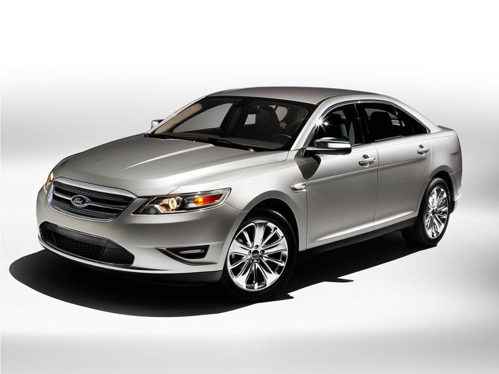 2012 Ford Taurus 4dr Sedan SE FWD - 23033864 - 0