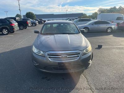 2012 Ford Taurus