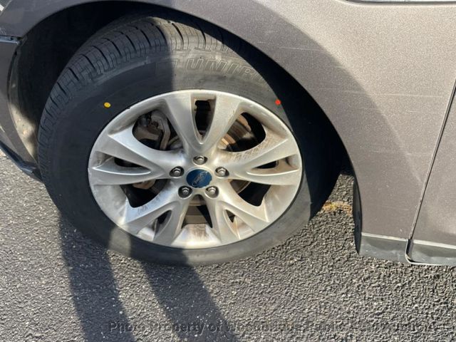 2012 Ford Taurus 4dr Sedan SEL FWD - 23092321 - 10