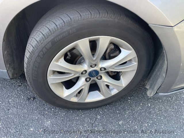 2012 Ford Taurus 4dr Sedan SEL FWD - 23092321 - 11